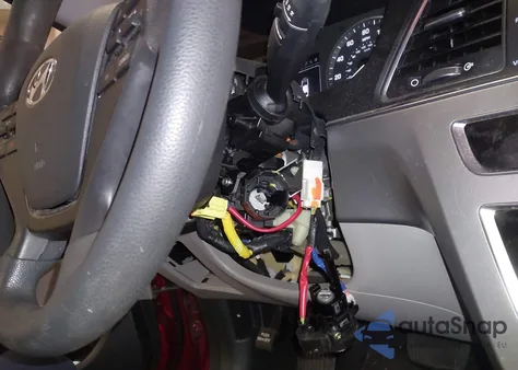 2015 Hyundai Sonata Eco z USA, uszkodzony, nr VIN 5NPE24AA1FH131223